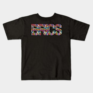 BRICS Kids T-Shirt